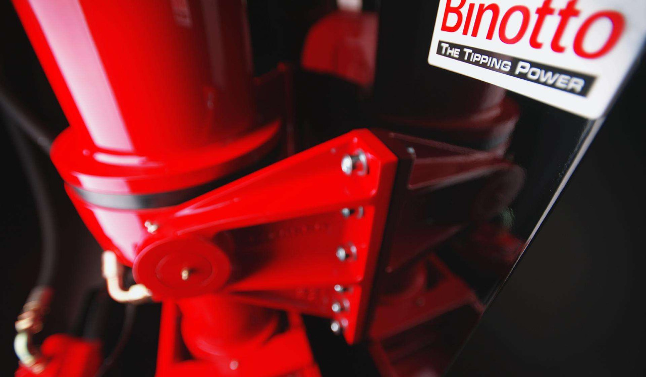 Wielton HIDRAULIKA BINOTTO - Hydraulikzylinder für Anhänger: das Bild 5 Wielton HIDRAULIKA BINOTTO - Hydraulikzylinder für Anhänger: das Bild 5