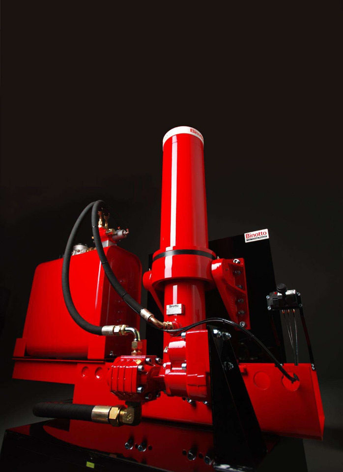 Wielton HIDRAULIKA BINOTTO - Hydraulikzylinder für Anhänger: das Bild 4 Wielton HIDRAULIKA BINOTTO - Hydraulikzylinder für Anhänger: das Bild 4