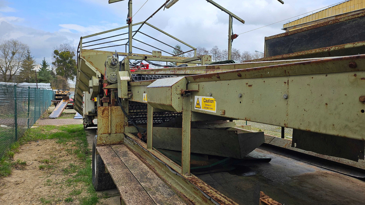 Przemysłowa sortownia ziemniaków Herbert Grimme NOWA NIŻSZA CENA - Kartoffeltechnik: das Bild 3 Przemysłowa sortownia ziemniaków Herbert Grimme NOWA NIŻSZA CENA - Kartoffeltechnik: das Bild 3