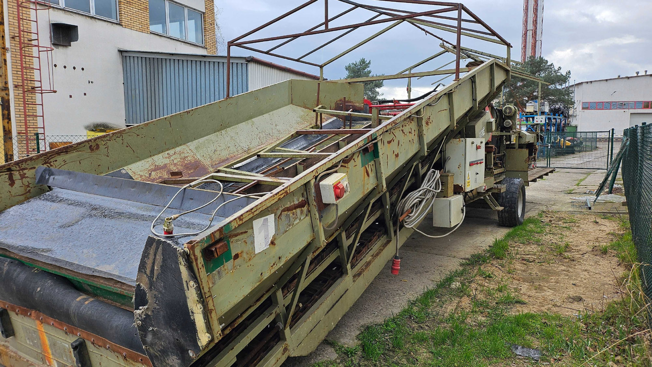 Przemysłowa sortownia ziemniaków Herbert Grimme NOWA NIŻSZA CENA - Kartoffeltechnik: das Bild 2 Przemysłowa sortownia ziemniaków Herbert Grimme NOWA NIŻSZA CENA - Kartoffeltechnik: das Bild 2