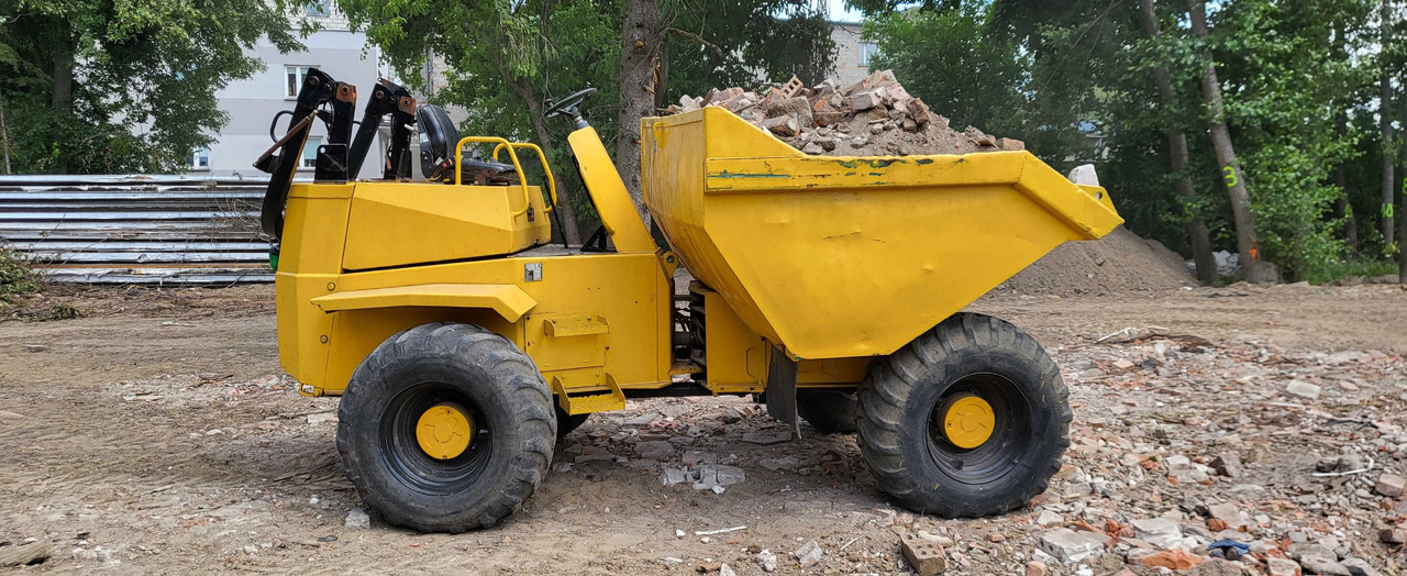 Wozidło Thwaites 9 ton wywrotka benford jcb NOWA NIŻSZA CENA - Mini-Kipper: das Bild 1 Wozidło Thwaites 9 ton wywrotka benford jcb NOWA NIŻSZA CENA - Mini-Kipper: das Bild 1