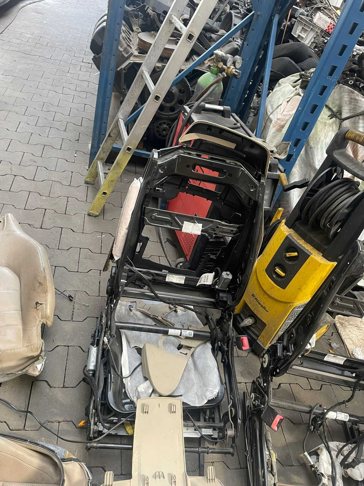 Fotele do Mercedes W 207 kabrio - Sitz für PKW: das Bild 3 Fotele do Mercedes W 207 kabrio - Sitz für PKW: das Bild 3