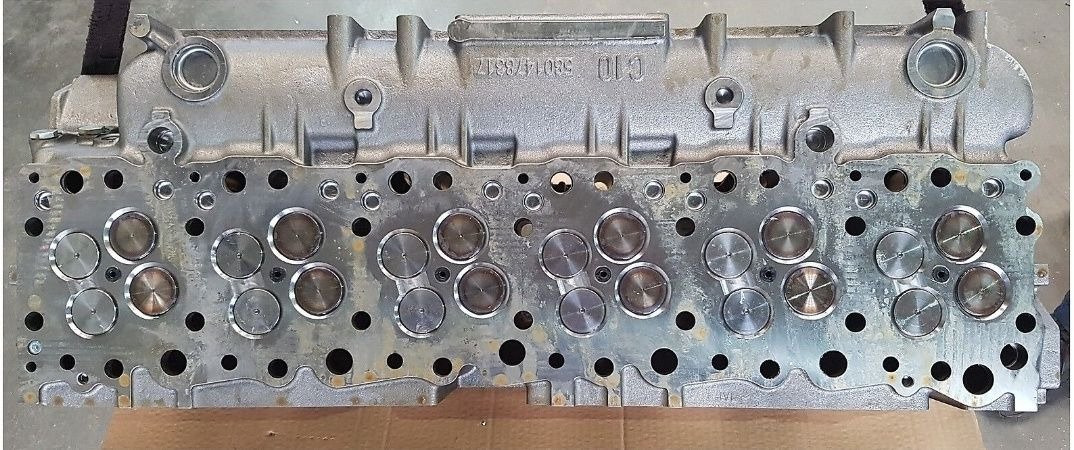 Glowica Iveco Cursor 13 e6 Po Regeneracji Gwarancja Montaz Class - Motor: das Bild 1 Glowica Iveco Cursor 13 e6 Po Regeneracji Gwarancja Montaz Class - Motor: das Bild 1