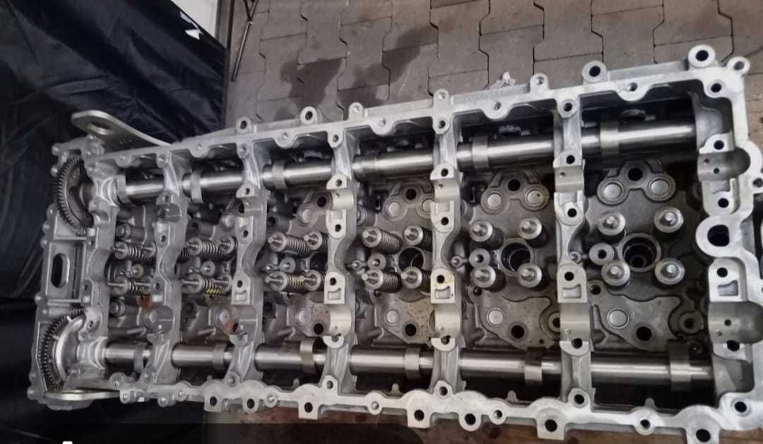 Glowica MERCEDES OM 935 MTU Nowa. - Motor: das Bild 1 Glowica MERCEDES OM 935 MTU Nowa. - Motor: das Bild 1