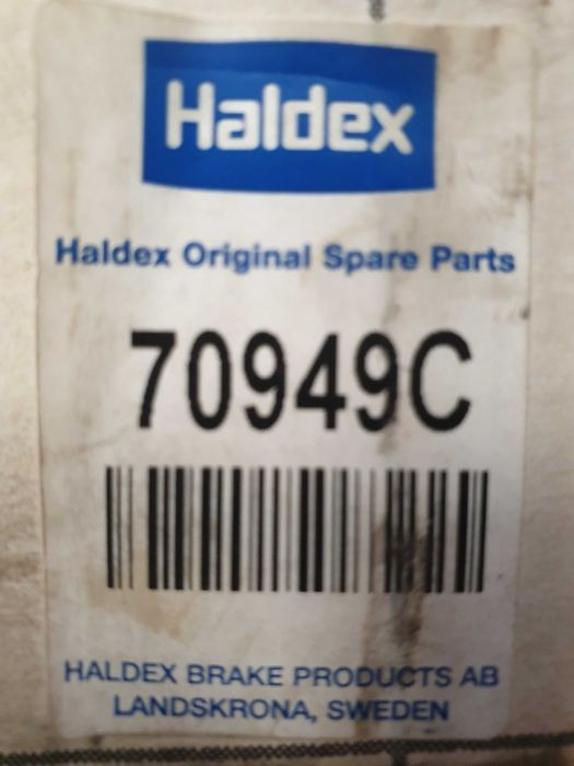 Nastawnik rozpieraka układ hamulcowy HALDEX 72059C - Bremsteile: das Bild 2 Nastawnik rozpieraka układ hamulcowy HALDEX 72059C - Bremsteile: das Bild 2
