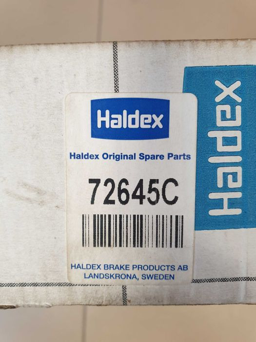 Nastawnik rozpieraka układ hamulcowy HALDEX 72645C - Bremsteile: das Bild 3 Nastawnik rozpieraka układ hamulcowy HALDEX 72645C - Bremsteile: das Bild 3