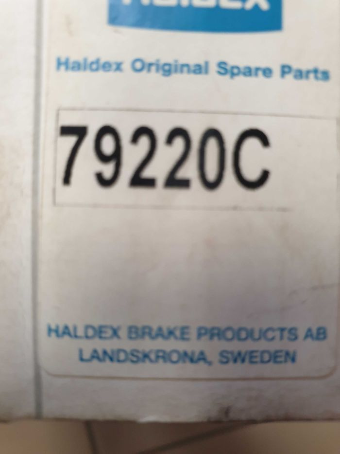 Nastawnik rozpieraka układ hamulcowy HALDEX 79220C - Bremsteile: das Bild 3 Nastawnik rozpieraka układ hamulcowy HALDEX 79220C - Bremsteile: das Bild 3