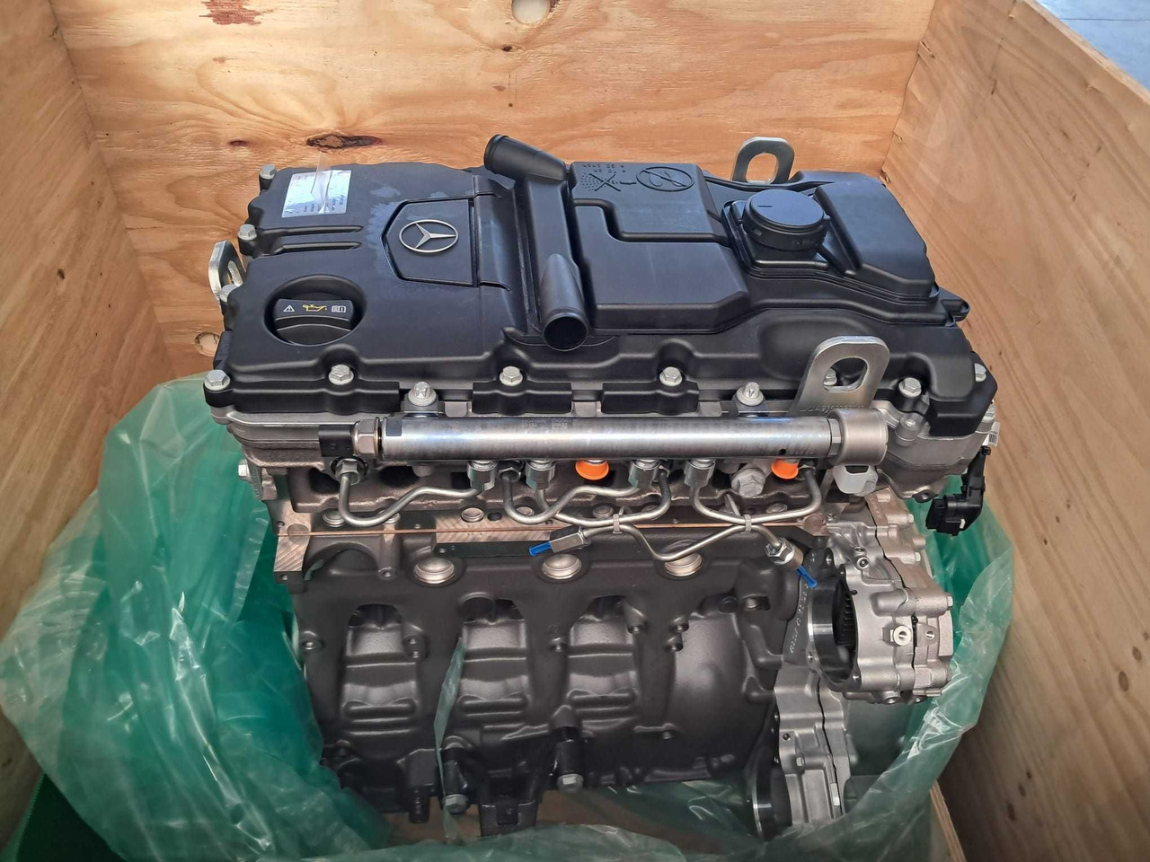 Silnik Nowy om 933 do Mercedes MTU Cena Hit! - Motor: das Bild 1 Silnik Nowy om 933 do Mercedes MTU Cena Hit! - Motor: das Bild 1