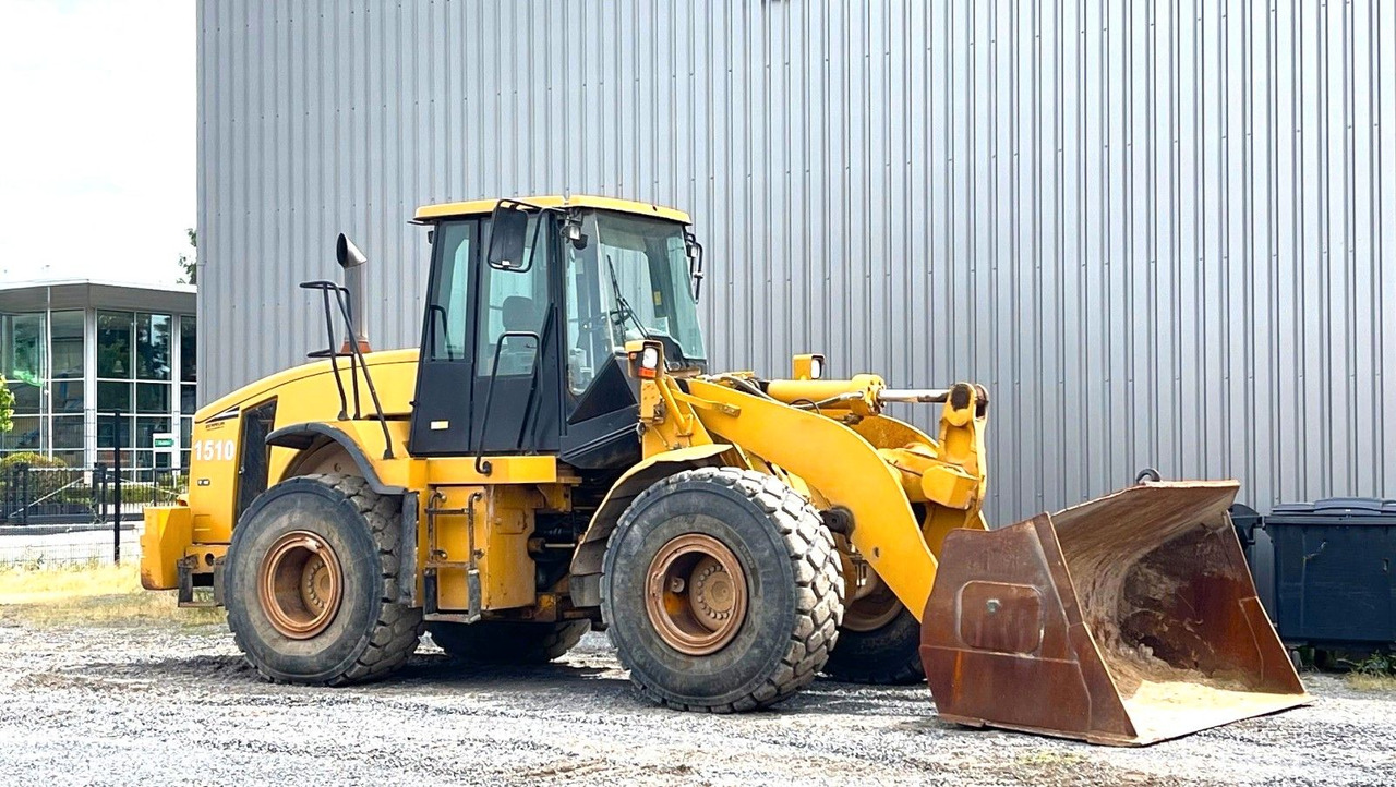 CAT 962H - Radlader: das Bild 3 CAT 962H - Radlader: das Bild 3
