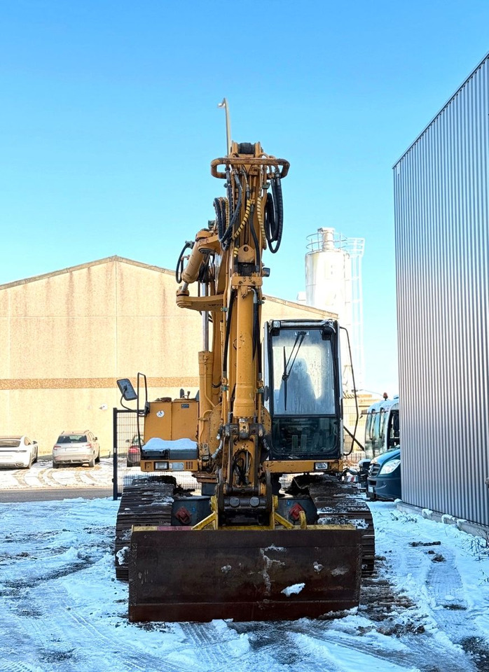 Kettenbagger Liebherr R904 HDSL Litronic: das Bild 8