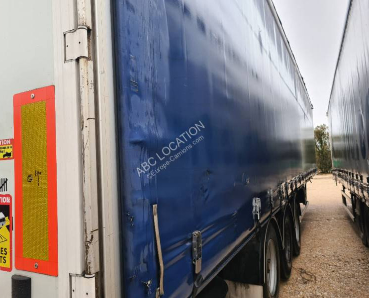 Fruehauf - Planenauflieger: das Bild 3 Fruehauf - Planenauflieger: das Bild 3