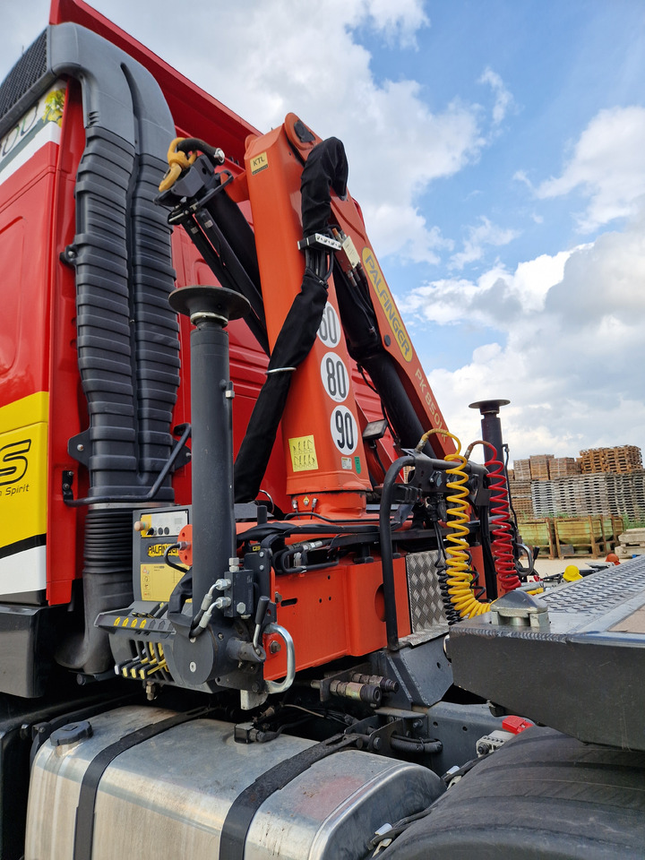 VOLVO FH420 - Sattelzugmaschine: das Bild 2 VOLVO FH420 - Sattelzugmaschine: das Bild 2