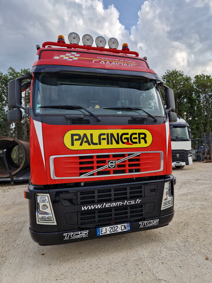 VOLVO FH420 - Sattelzugmaschine: das Bild 5 VOLVO FH420 - Sattelzugmaschine: das Bild 5