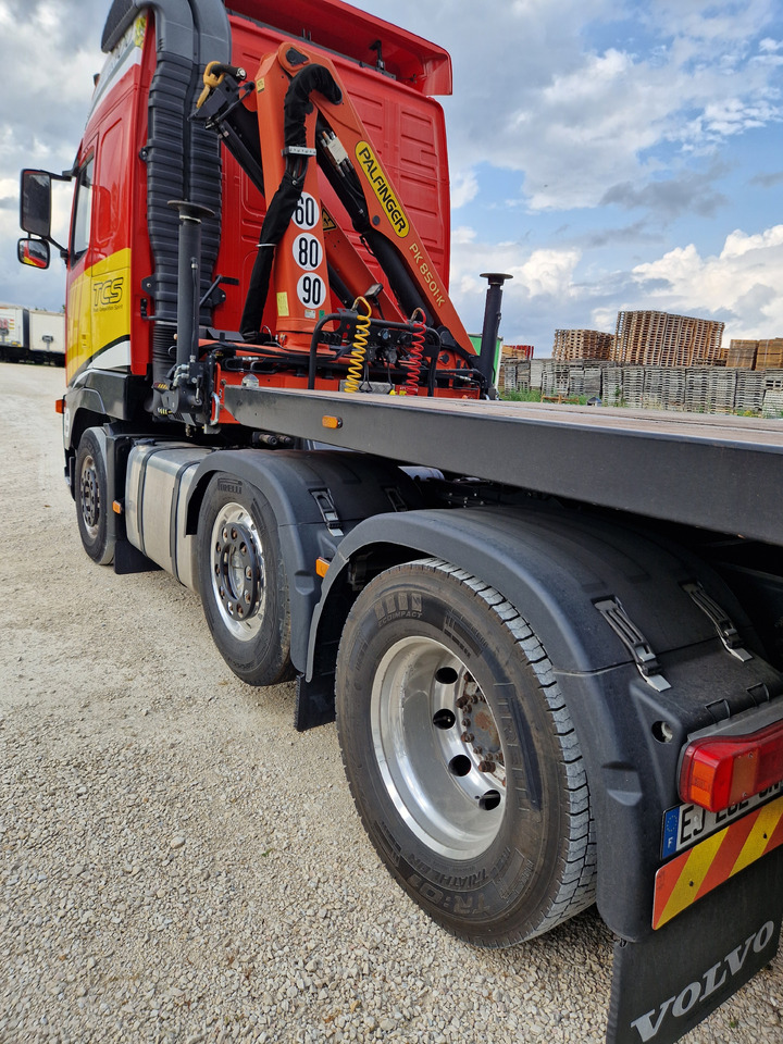 VOLVO FH420 - Sattelzugmaschine: das Bild 3 VOLVO FH420 - Sattelzugmaschine: das Bild 3