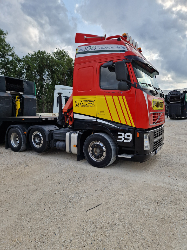 VOLVO FH420 - Sattelzugmaschine: das Bild 4 VOLVO FH420 - Sattelzugmaschine: das Bild 4