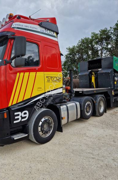 Volvo FH12 420 - Sattelzugmaschine: das Bild 1 Volvo FH12 420 - Sattelzugmaschine: das Bild 1