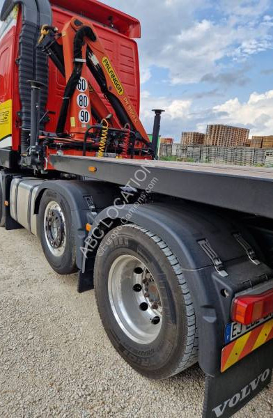 Volvo FH12 420 - Sattelzugmaschine: das Bild 4 Volvo FH12 420 - Sattelzugmaschine: das Bild 4