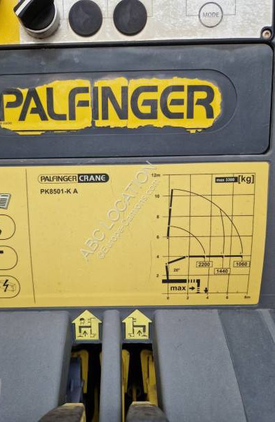 Volvo FH12 420 - Sattelzugmaschine: das Bild 3 Volvo FH12 420 - Sattelzugmaschine: das Bild 3