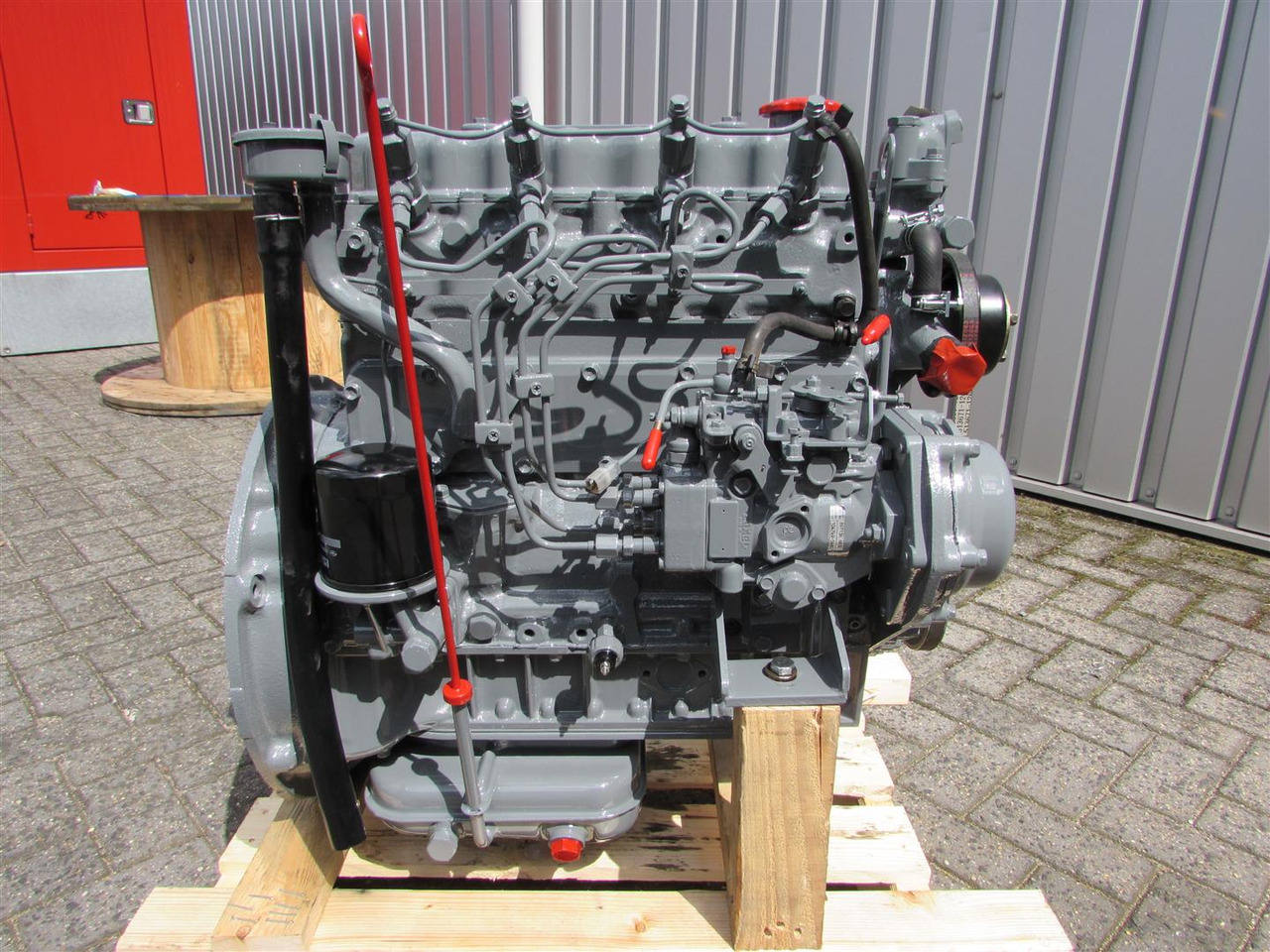 Isuzu RECON C240-PKJ - Motor für Dieselstapler: das Bild 1 Isuzu RECON C240-PKJ - Motor für Dieselstapler: das Bild 1