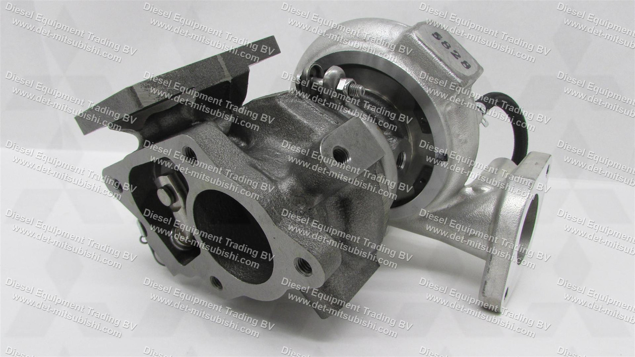 MITSUBISHI TURBOCHARGER ASM; TF035HL D04EG - Turbolader für Industriemaschine: das Bild 2 MITSUBISHI TURBOCHARGER ASM; TF035HL D04EG - Turbolader für Industriemaschine: das Bild 2