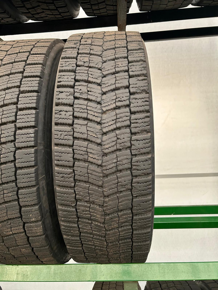 MICHELIN - Reifen für Anhänger: das Bild 3 MICHELIN - Reifen für Anhänger: das Bild 3