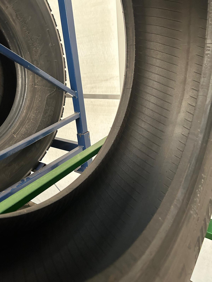 MICHELIN - Reifen für Anhänger: das Bild 5 MICHELIN - Reifen für Anhänger: das Bild 5