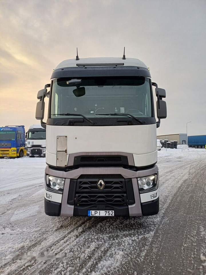 Sattelzugmaschine Renault T520: das Bild 1