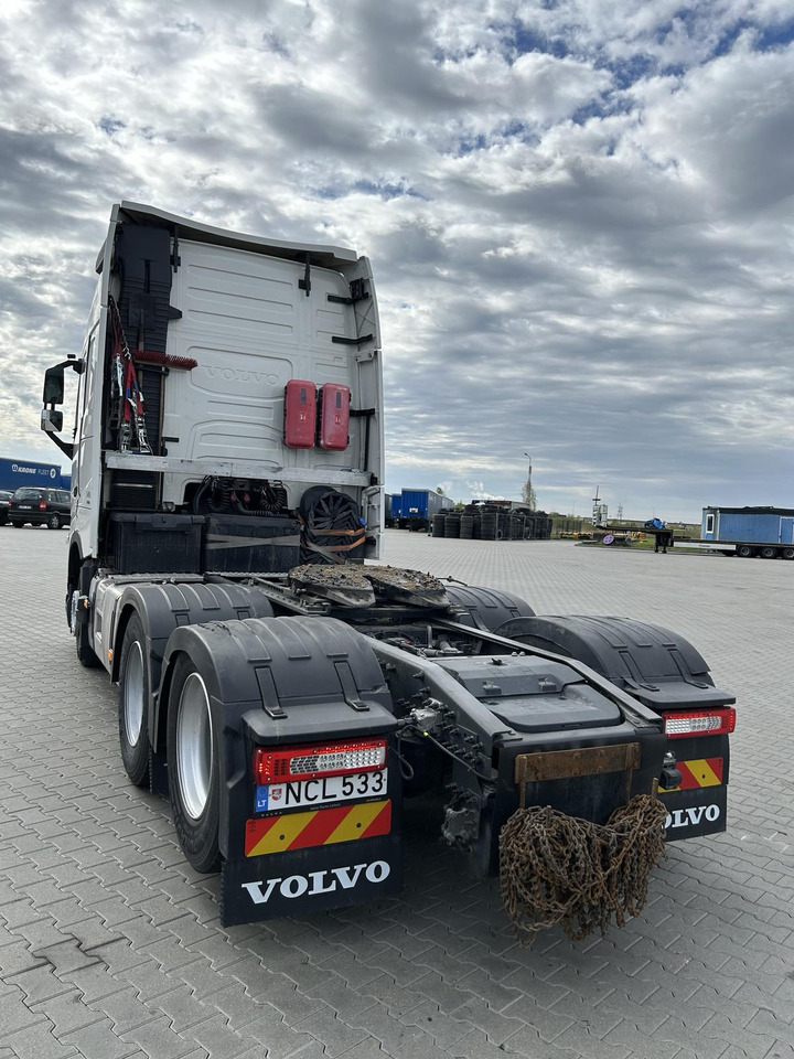 VOLVO FH D13 - Sattelzugmaschine: das Bild 5 VOLVO FH D13 - Sattelzugmaschine: das Bild 5