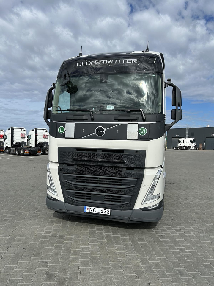 VOLVO FH D13 - Sattelzugmaschine: das Bild 1 VOLVO FH D13 - Sattelzugmaschine: das Bild 1