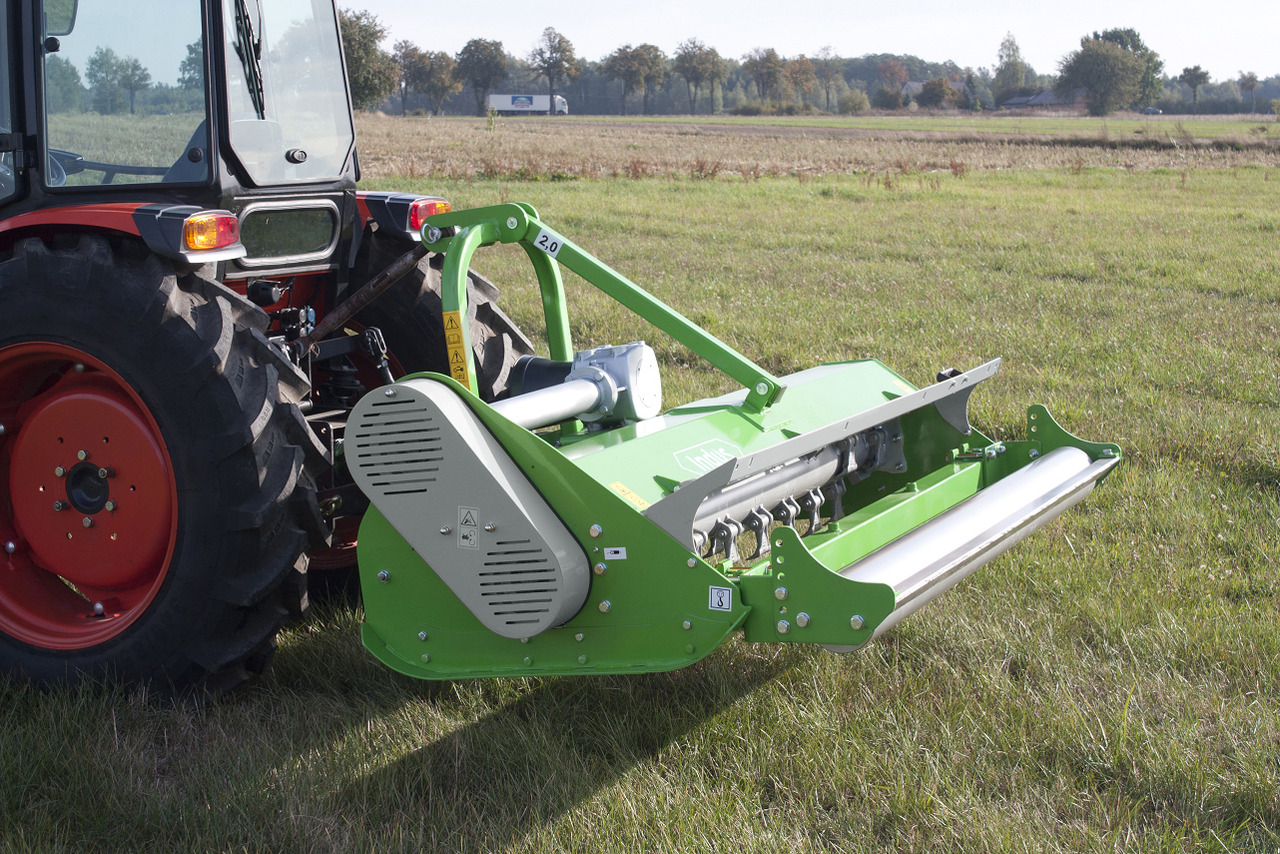 Bomet Schlegelmulcher / Flail mower / Faucheuse à fléaux / Condizionatore a flagelli / Мульчер / Kosiarka bijakowa Indus 2 m - Schlegelmäher: das Bild 1 Bomet Schlegelmulcher / Flail mower / Faucheuse à fléaux / Condizionatore a flagelli / Мульчер / Kosiarka bijakowa Indus 2 m - Schlegelmäher: das Bild 1