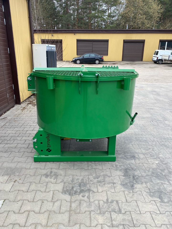 DC Betonmischer / Hydraulic concrete mixer / Malaxeur à béton hydraulique / Betoniera / Бетономешалка с гидравлическим приводом / Betoniarka hydrauliczna 800 l - Betonmischer: das Bild 2 DC Betonmischer / Hydraulic concrete mixer / Malaxeur à béton hydraulique / Betoniera / Бетономешалка с гидравлическим приводом / Betoniarka hydrauliczna 800 l - Betonmischer: das Bild 2