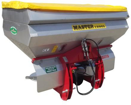 Grass-Rol Düngerstreuer / Fertilizer spreader / Epandeur d'engrais / Spandiconcime / Esparcidor / Разбрасыватель минеральных удобрений / Rozsiewacz nawozu 1200 l - Düngerstreuer: das Bild 3 Grass-Rol Düngerstreuer / Fertilizer spreader / Epandeur d'engrais / Spandiconcime / Esparcidor / Разбрасыватель минеральных удобрений / Rozsiewacz nawozu 1200 l - Düngerstreuer: das Bild 3