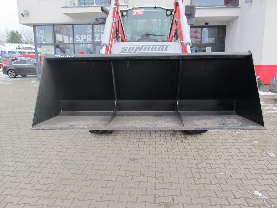 Lauderof Schaufel / Universal Bucket / Godet / Benna / Ковш / Łyżka 2 m - Schaufel für Traktor: das Bild 1 Lauderof Schaufel / Universal Bucket / Godet / Benna / Ковш / Łyżka 2 m - Schaufel für Traktor: das Bild 1