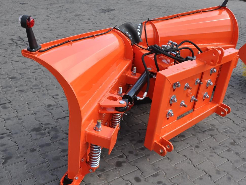 METAL-TECHNIK Schneeschild / Snow plow / Lame à neige / Sgombraneve dritto / Снегоочистель / Pług odśnieżny 3 m - Schneepflug für Schneepflug: das Bild 1 METAL-TECHNIK Schneeschild / Snow plow / Lame à neige / Sgombraneve dritto / Снегоочистель / Pług odśnieżny 3 m - Schneepflug für Schneepflug: das Bild 1