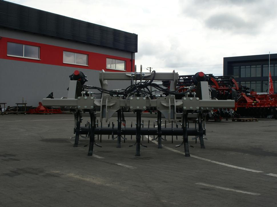 ROLEX Meißelpflug / Chisel plough / Decompacteur chisel / Aratro a scalpello Chisel / Чизельный плуг / Pług dłutowy 3 m - Tiefenlockerer: das Bild 2 ROLEX Meißelpflug / Chisel plough / Decompacteur chisel / Aratro a scalpello Chisel / Чизельный плуг / Pług dłutowy 3 m - Tiefenlockerer: das Bild 2