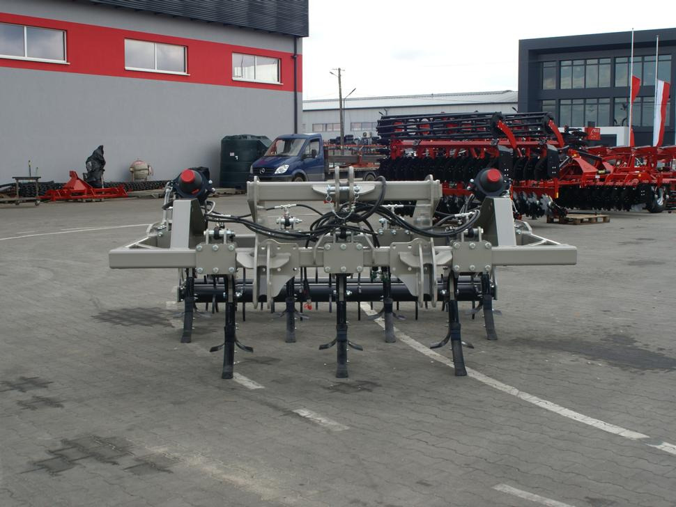 ROLEX Meißelpflug / Chisel plough / Decompacteur chisel / Aratro a scalpello Chisel / Чизельный плуг / Pług dłutowy 3 m - Tiefenlockerer: das Bild 3 ROLEX Meißelpflug / Chisel plough / Decompacteur chisel / Aratro a scalpello Chisel / Чизельный плуг / Pług dłutowy 3 m - Tiefenlockerer: das Bild 3