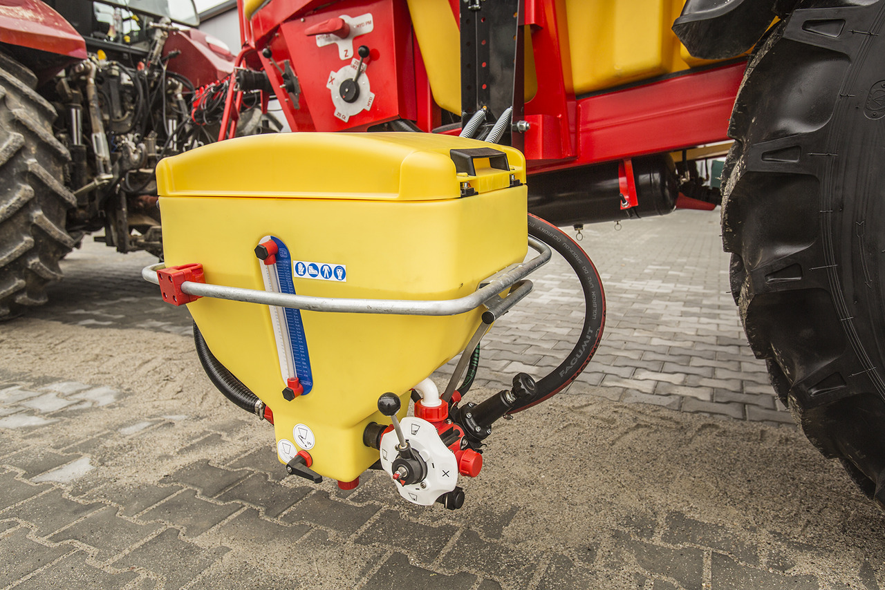 NEU: Anhängespritze WOPROL Feldspritze / Sprayer / Pulvérisateur / Opryskiwacz 4000 L: das Bild 11