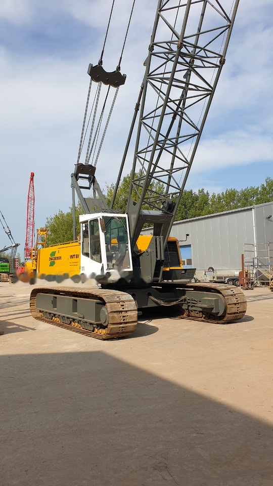 RB International CH 65 (Servo Control - Raupenkran: das Bild 1 RB International CH 65 (Servo Control - Raupenkran: das Bild 1