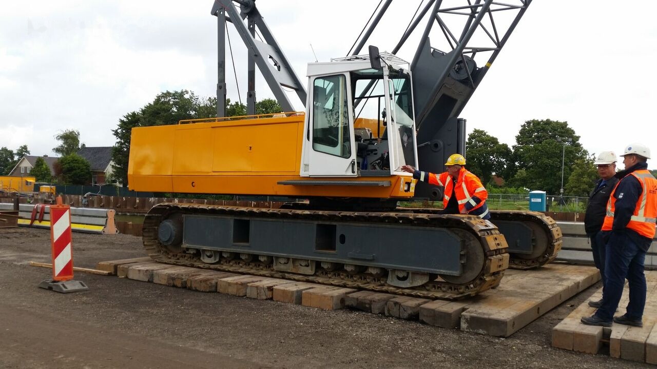 RB International CH 65 (Servo Control - Raupenkran: das Bild 3 RB International CH 65 (Servo Control - Raupenkran: das Bild 3