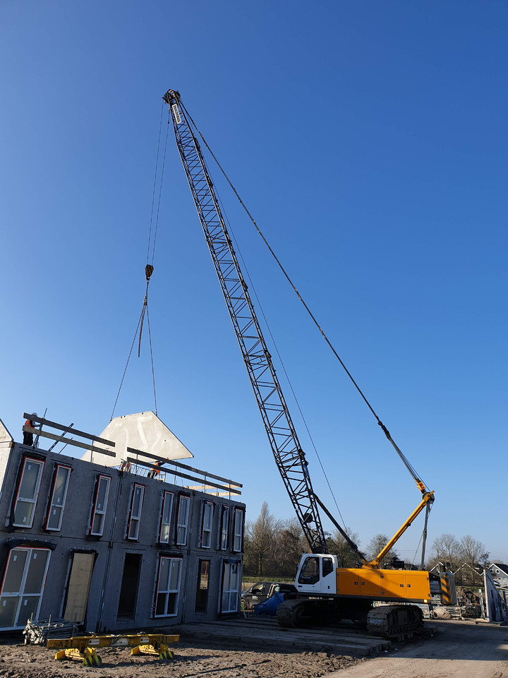 Zoomlion QUY 70 - Raupenkran: das Bild 2 Zoomlion QUY 70 - Raupenkran: das Bild 2
