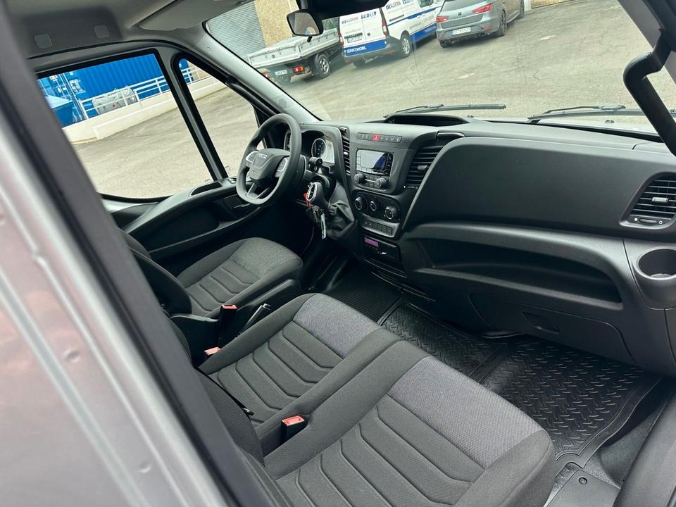 Algema IVECO FESTPLATEAU + Planenaufbau 3,6 to Nutzlast - Autotransporter LKW, Transporter: das Bild 5 Algema IVECO FESTPLATEAU + Planenaufbau 3,6 to Nutzlast - Autotransporter LKW, Transporter: das Bild 5