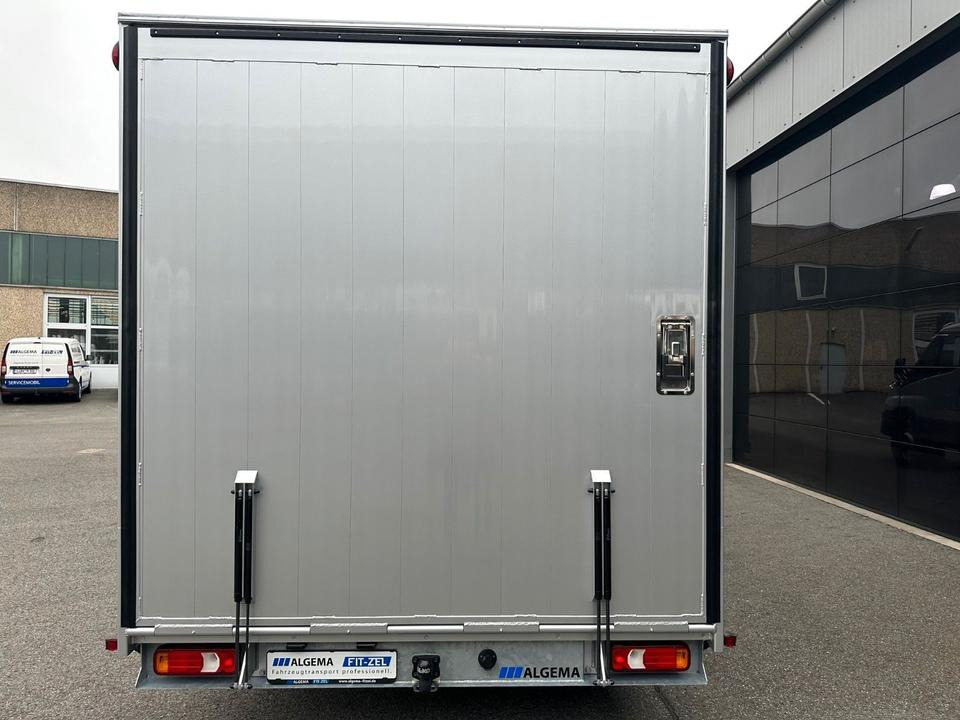 Algema IVECO FESTPLATEAU + Planenaufbau 3,6 to Nutzlast - Autotransporter LKW, Transporter: das Bild 3 Algema IVECO FESTPLATEAU + Planenaufbau 3,6 to Nutzlast - Autotransporter LKW, Transporter: das Bild 3