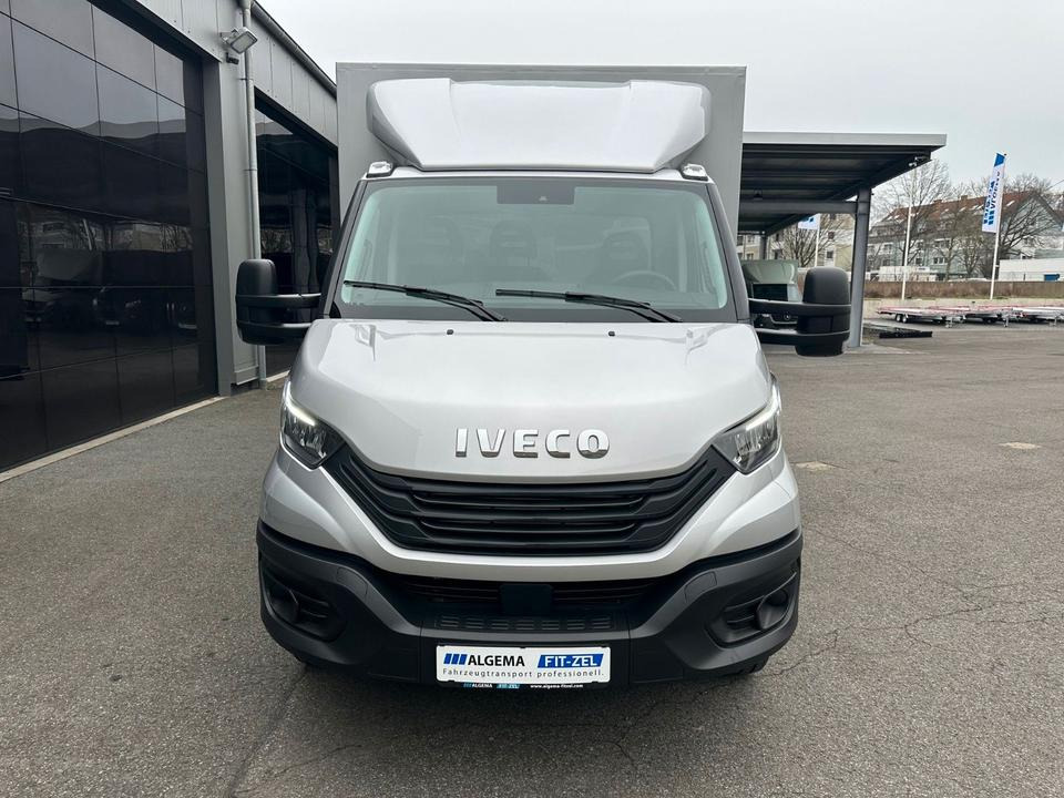 Algema IVECO FESTPLATEAU + Planenaufbau 3,6 to Nutzlast - Autotransporter LKW, Transporter: das Bild 4 Algema IVECO FESTPLATEAU + Planenaufbau 3,6 to Nutzlast - Autotransporter LKW, Transporter: das Bild 4