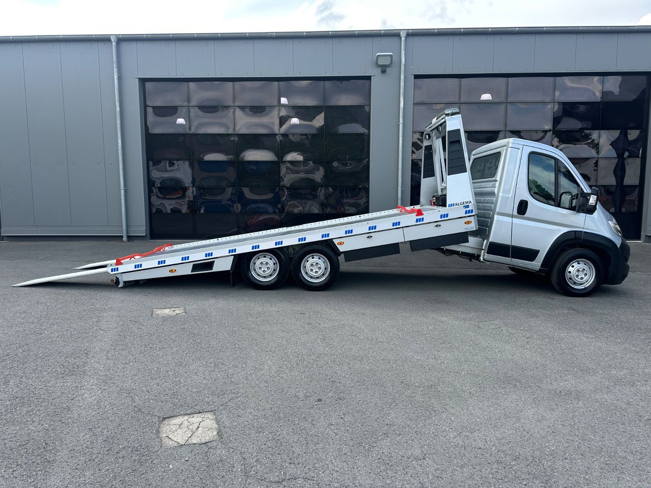 Algema Opel Movano & ALGEMA Blitzlader2 /3,1to Nutzlast Algema Opel Movano & ALGEMA Blitzlader2 /3,1to Nutzlast - Autotransporter LKW, Transporter: das Bild 1 Algema Opel Movano & ALGEMA Blitzlader2 /3,1to Nutzlast Algema Opel Movano & ALGEMA Blitzlader2 /3,1to Nutzlast - Autotransporter LKW, Transporter: das Bild 1