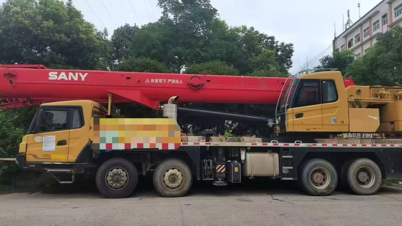 SANY SANY SANY - Mobilkran: das Bild 2 SANY SANY SANY - Mobilkran: das Bild 2