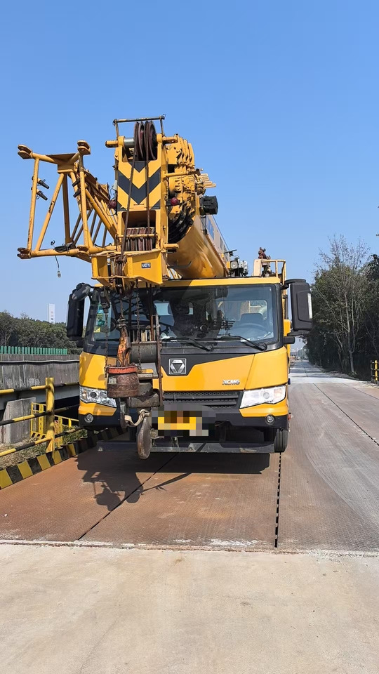 XCMG XCMG XCMG - Mobilkran: das Bild 2 XCMG XCMG XCMG - Mobilkran: das Bild 2