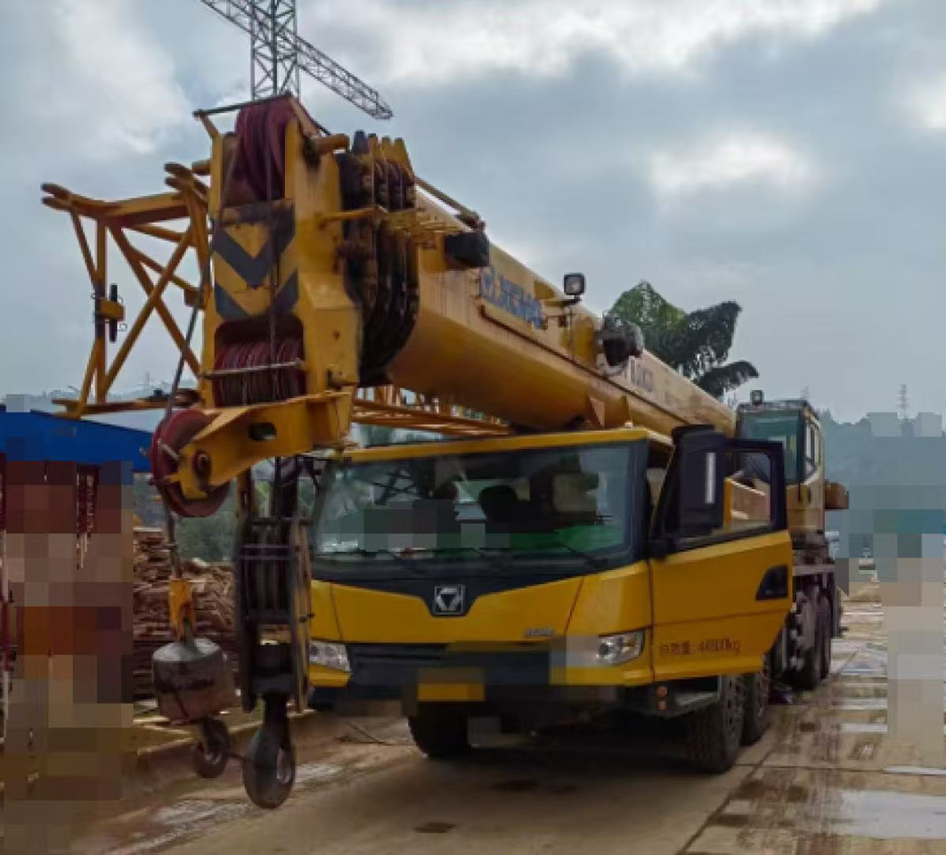 XCMG XCMG XCMG - Mobilkran: das Bild 1 XCMG XCMG XCMG - Mobilkran: das Bild 1