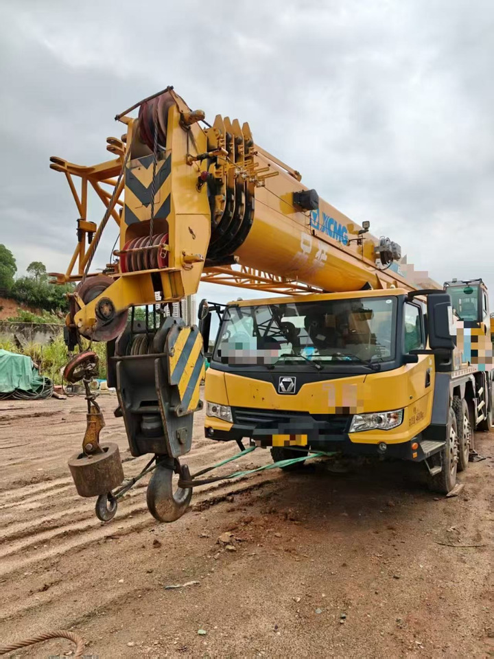 XCMG XCT60L5 - Mobilkran: das Bild 1 XCMG XCT60L5 - Mobilkran: das Bild 1