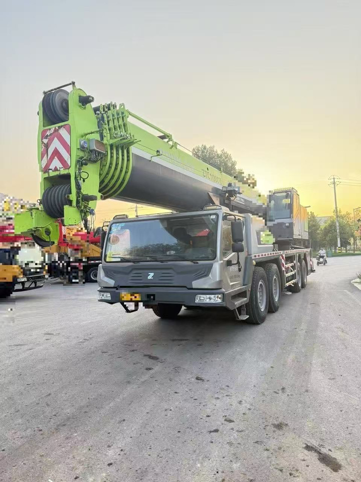 ZOOMLION ZOOMLION ZOOMLION - Mobilkran: das Bild 1 ZOOMLION ZOOMLION ZOOMLION - Mobilkran: das Bild 1