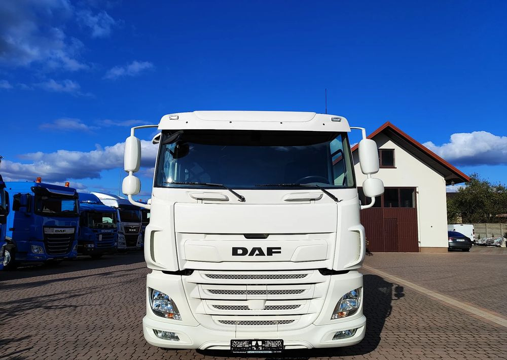 DAF CF 300 4X2 18T EURO 6 SILNIK 11L RAMA DO ZABUDOWY 176 TYS KM - Fahrgestell LKW: das Bild 2 DAF CF 300 4X2 18T EURO 6 SILNIK 11L RAMA DO ZABUDOWY 176 TYS KM - Fahrgestell LKW: das Bild 2